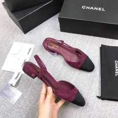 Chanel High Heels